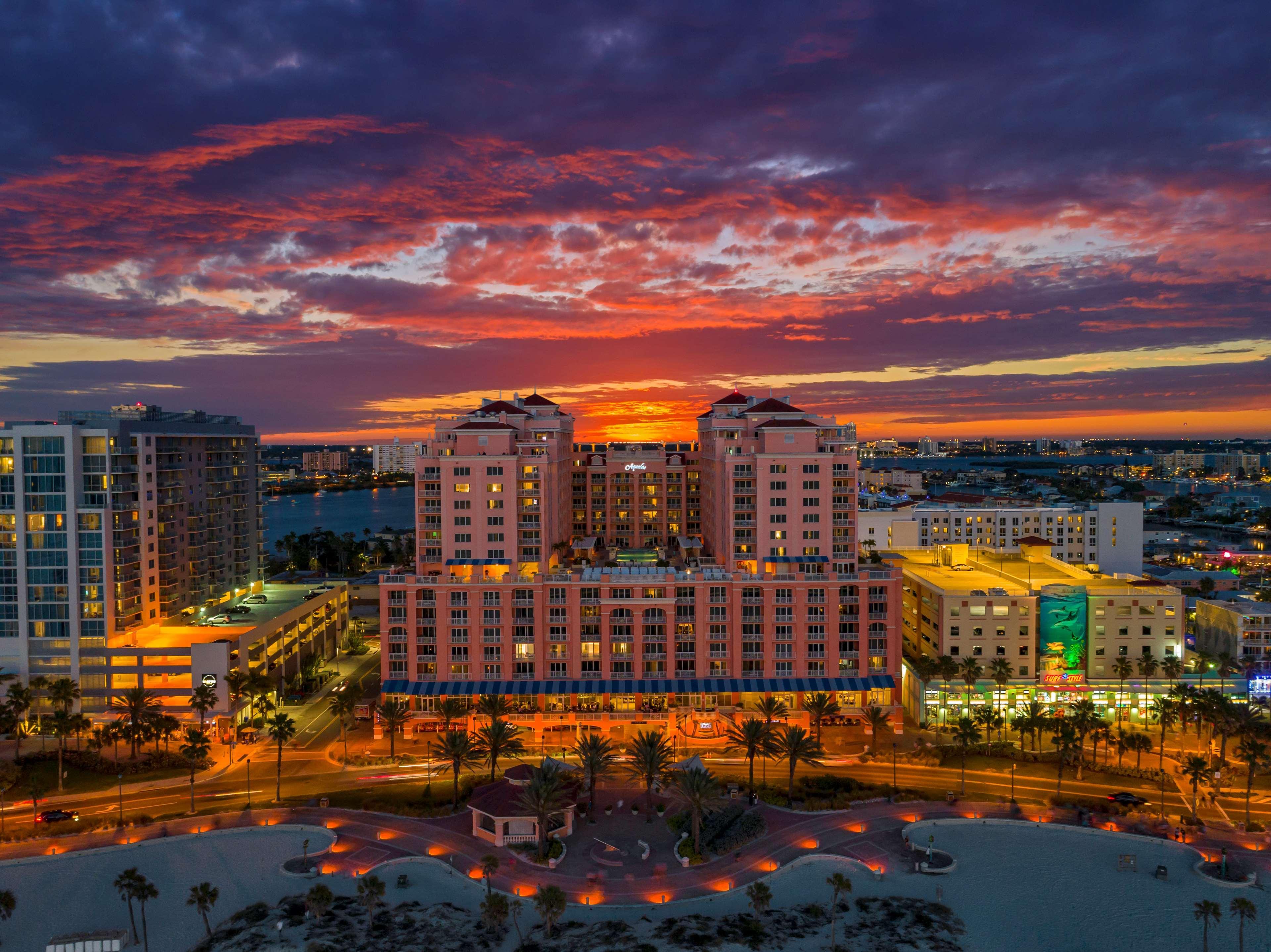 Hyatt Regency Clearwater Beach Resort & Spa Dış mekan fotoğraf