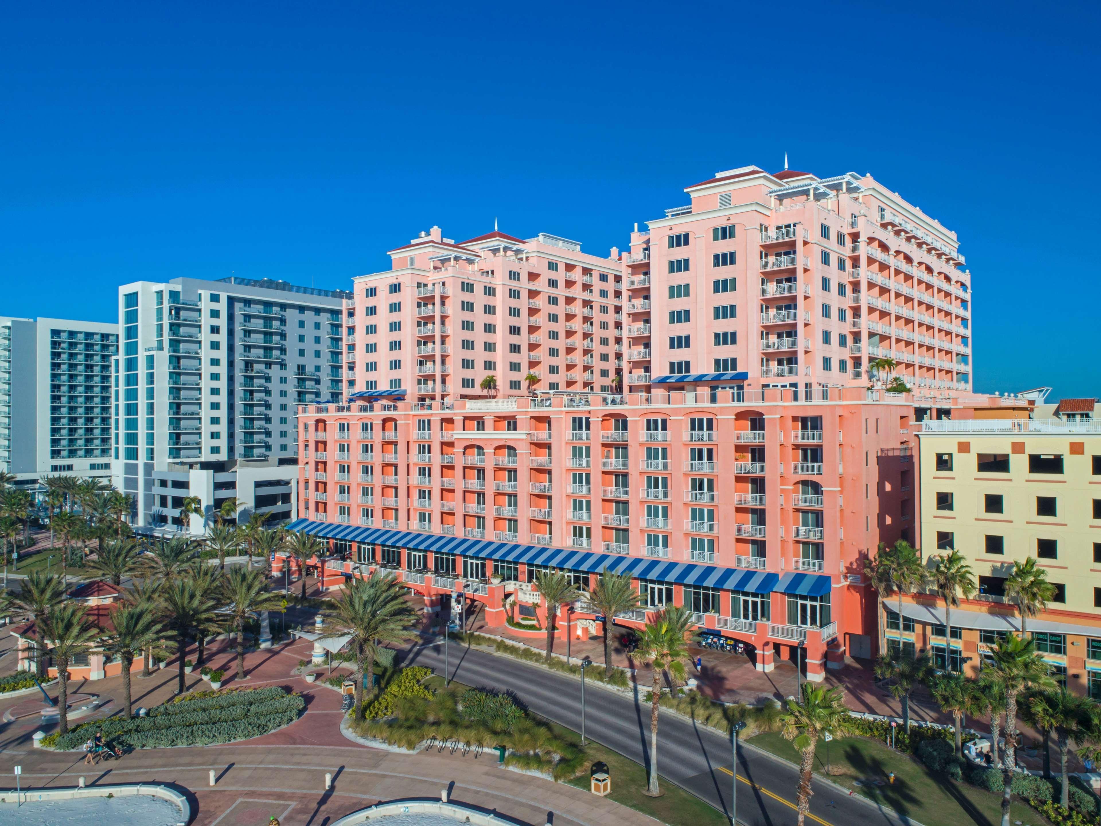 Hyatt Regency Clearwater Beach Resort & Spa Dış mekan fotoğraf