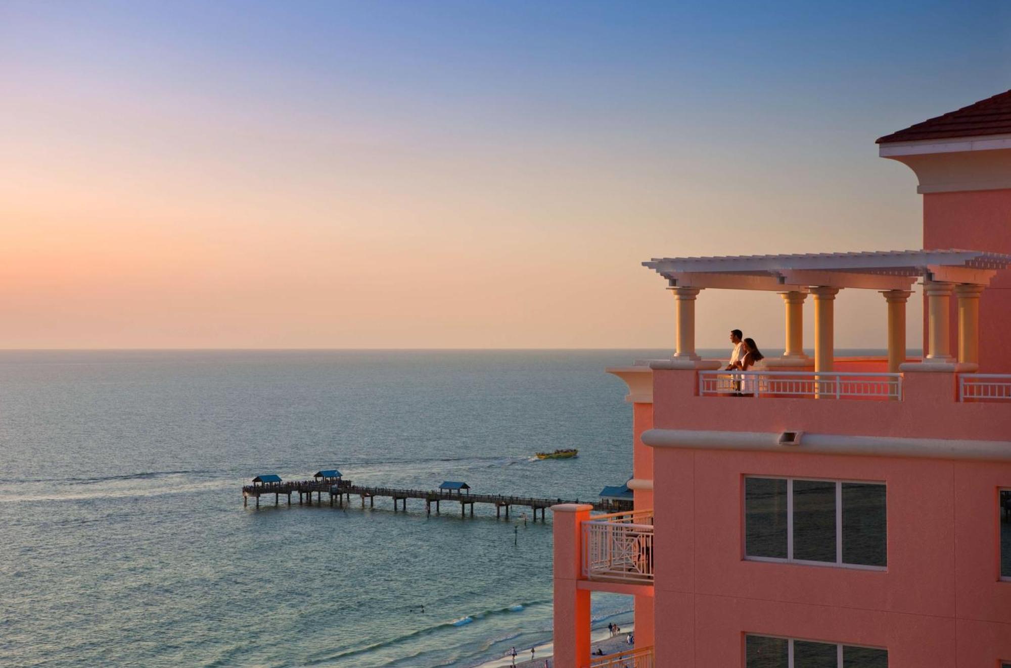 Hyatt Regency Clearwater Beach Resort & Spa Dış mekan fotoğraf