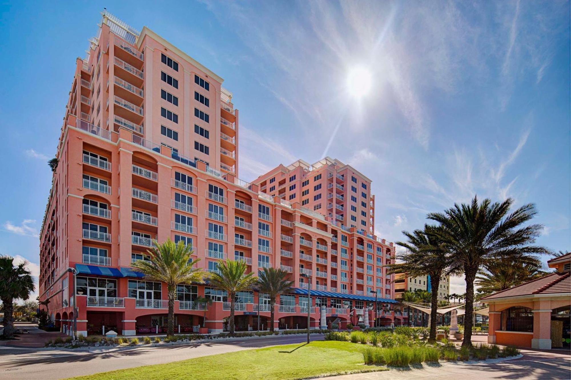 Hyatt Regency Clearwater Beach Resort & Spa Dış mekan fotoğraf