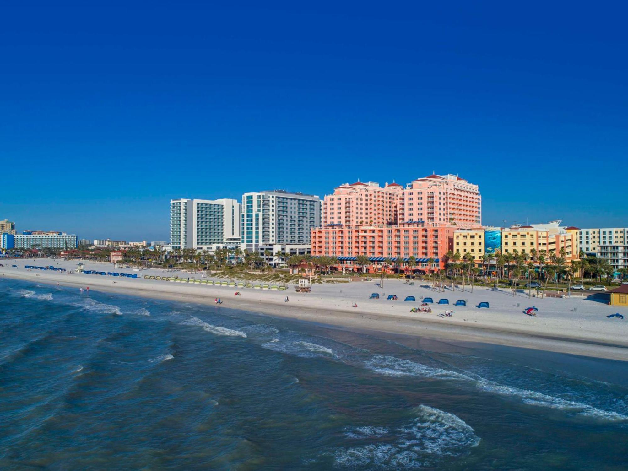 Hyatt Regency Clearwater Beach Resort & Spa Dış mekan fotoğraf