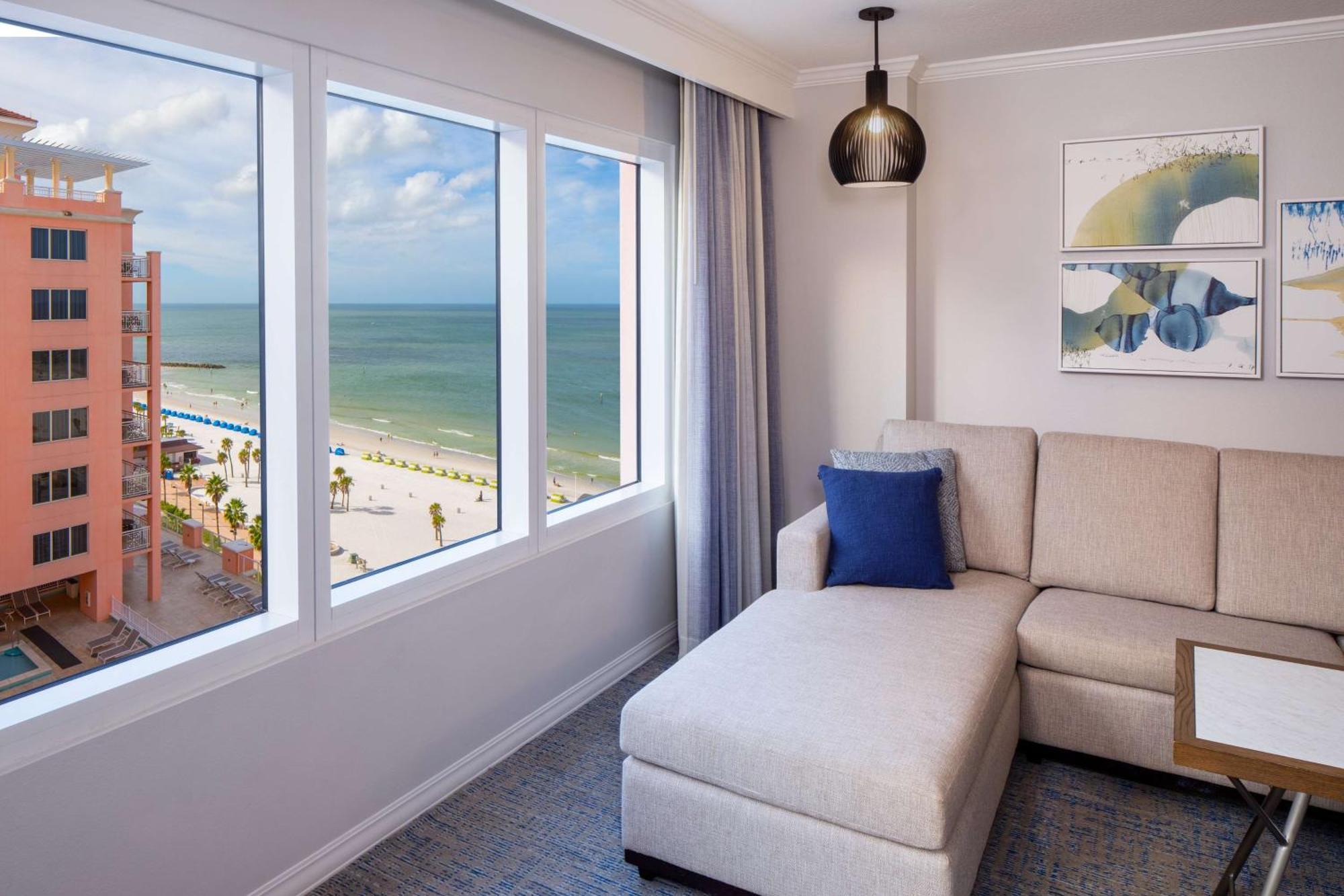 Hyatt Regency Clearwater Beach Resort & Spa Dış mekan fotoğraf