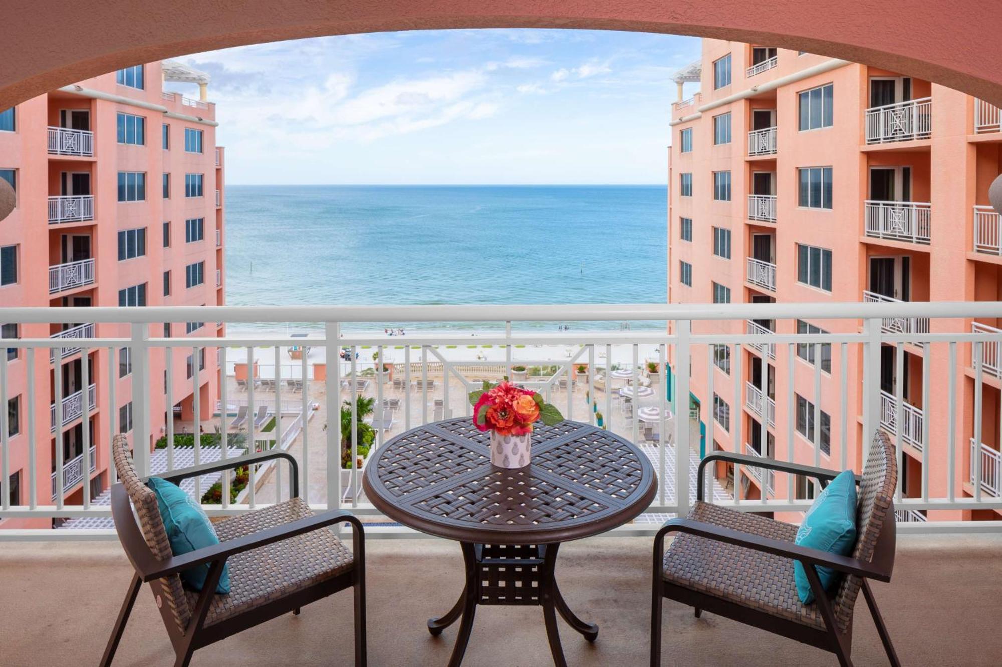 Hyatt Regency Clearwater Beach Resort & Spa Dış mekan fotoğraf