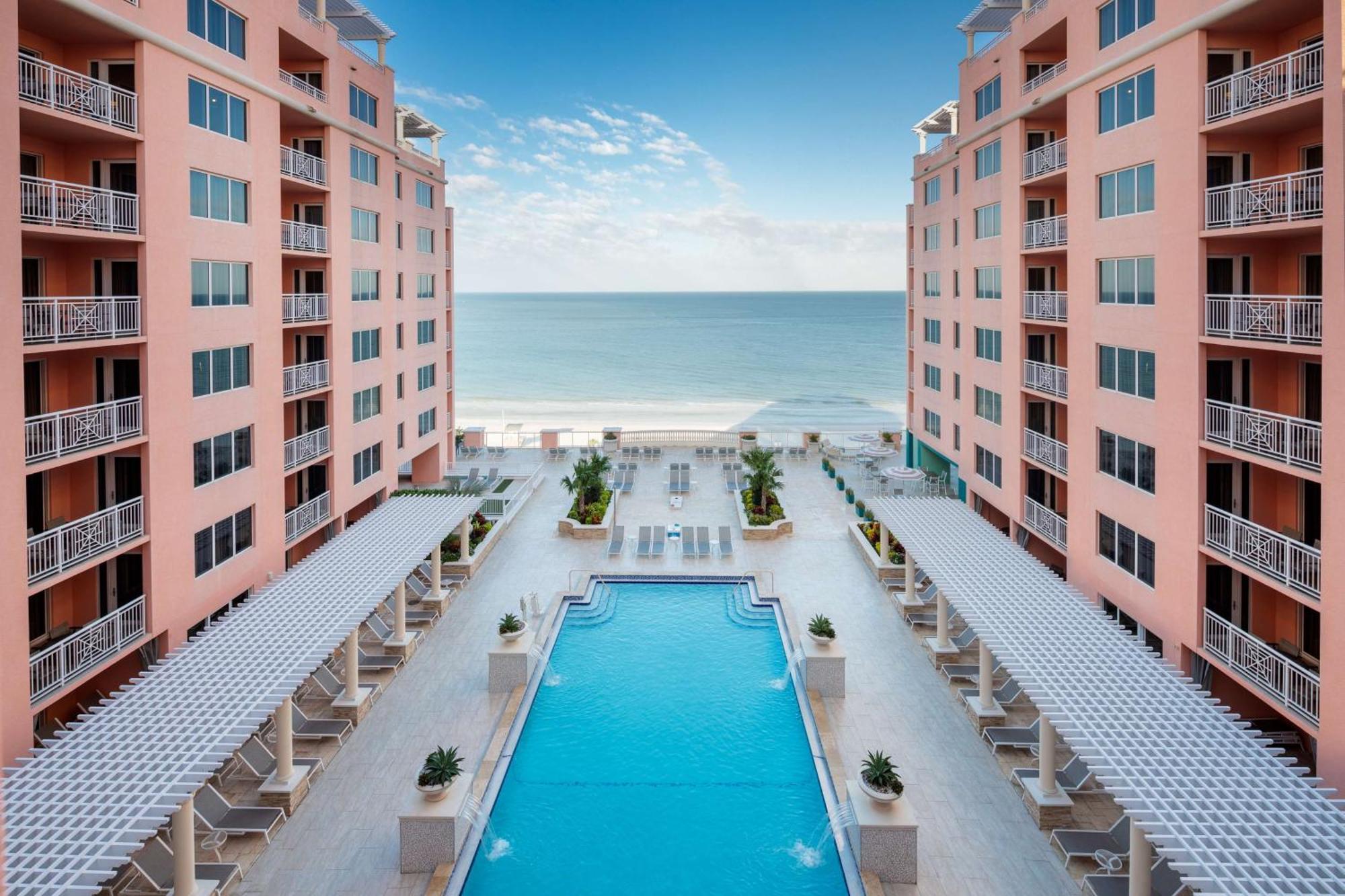 Hyatt Regency Clearwater Beach Resort & Spa Dış mekan fotoğraf