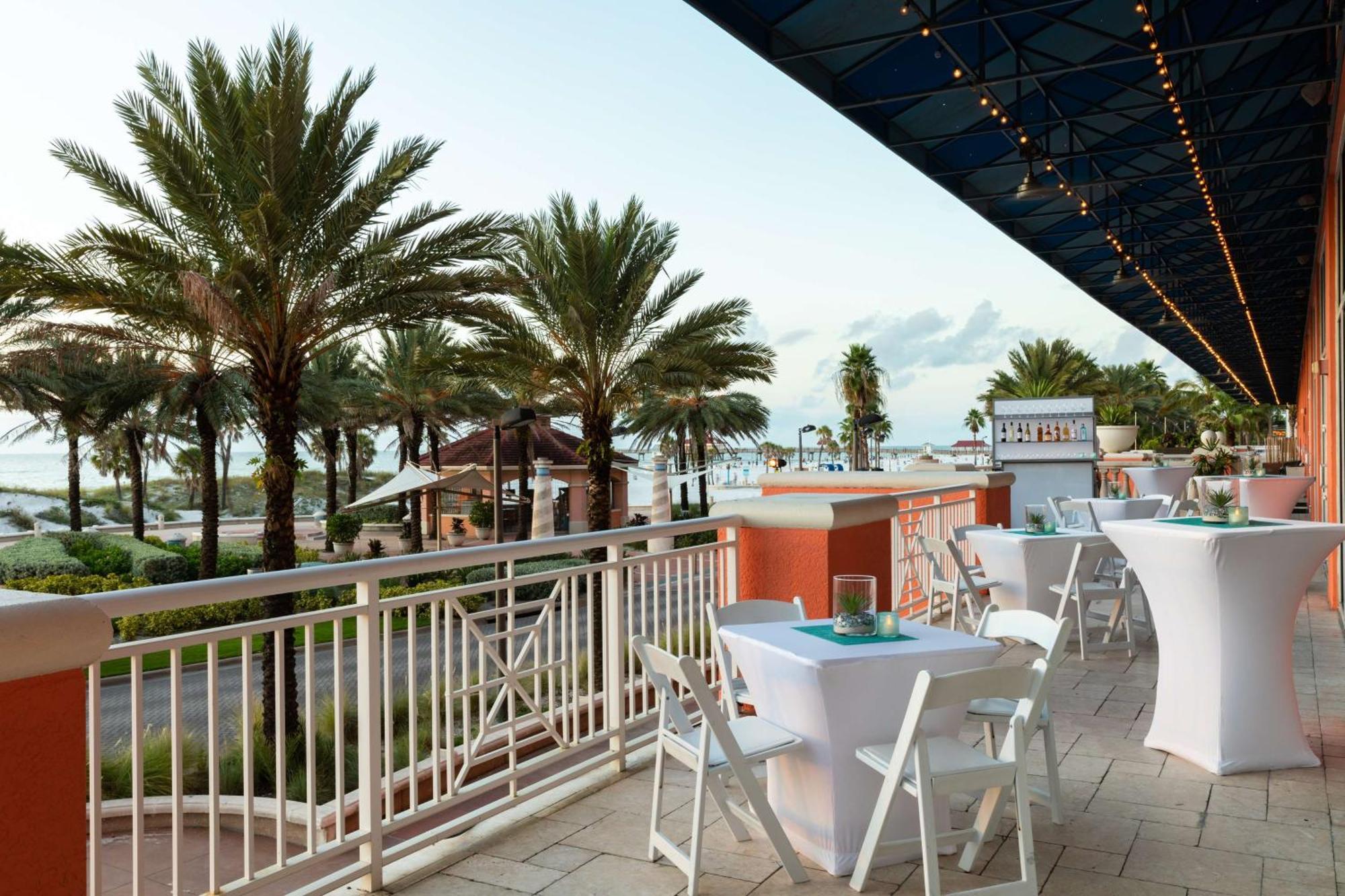 Hyatt Regency Clearwater Beach Resort & Spa Dış mekan fotoğraf