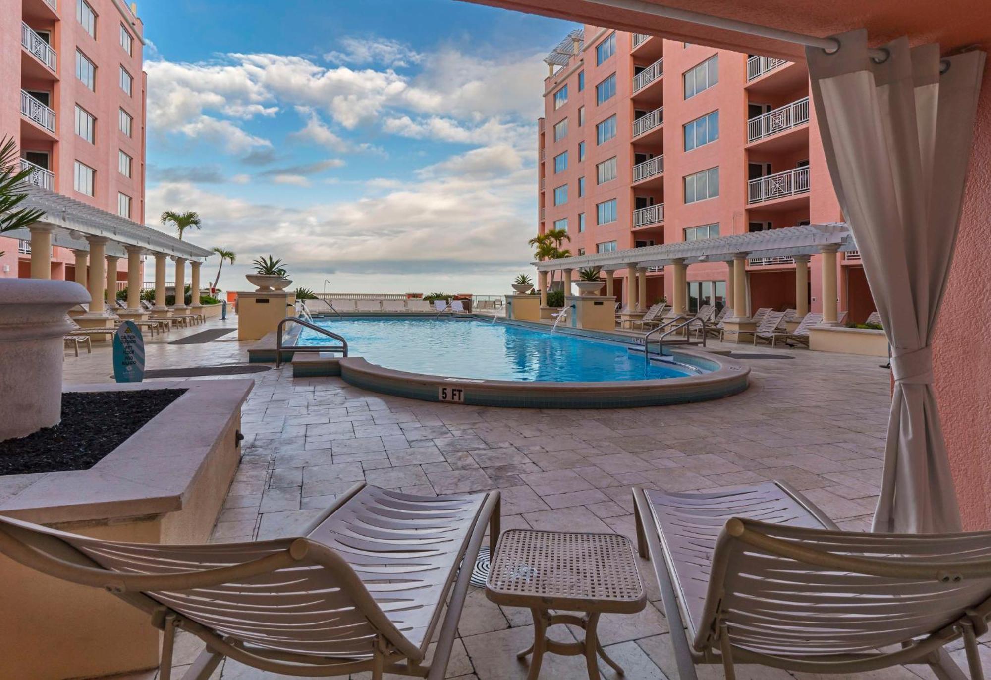 Hyatt Regency Clearwater Beach Resort & Spa Dış mekan fotoğraf