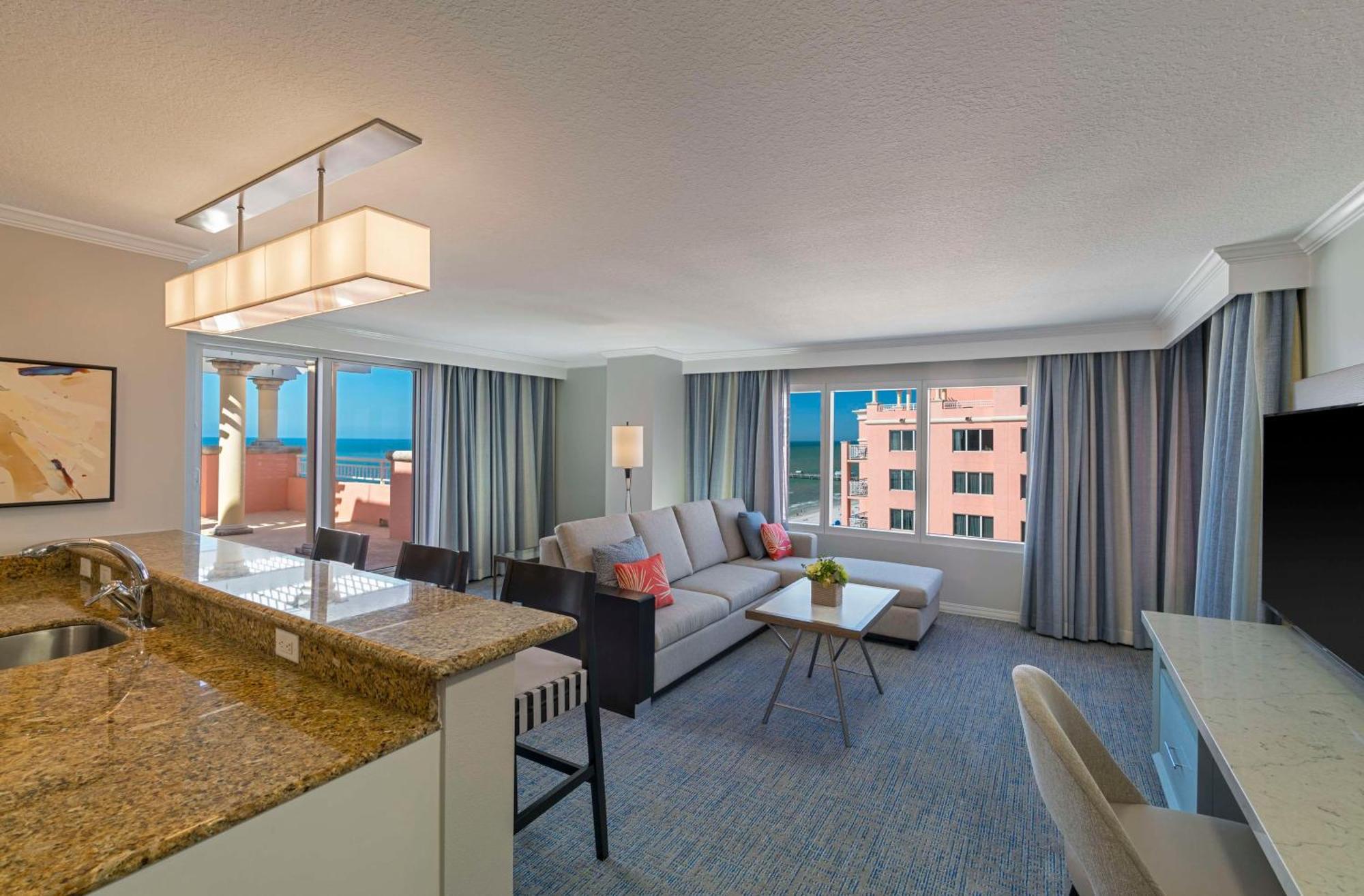 Hyatt Regency Clearwater Beach Resort & Spa Dış mekan fotoğraf