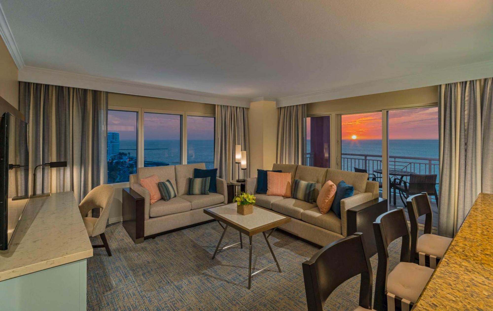Hyatt Regency Clearwater Beach Resort & Spa Dış mekan fotoğraf